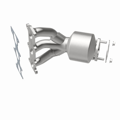 MagnaFlow Direct Fit Catalytic Converter 05-07 Kia Sportage 2.7L Passenger Side
