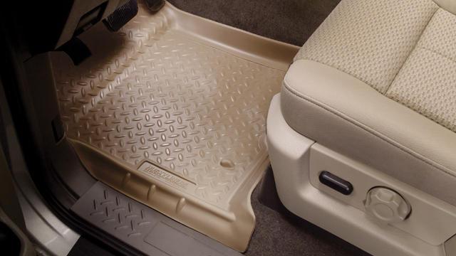 Classic Style Cargo Liner For 2007-2011 CR-V Husky Liners