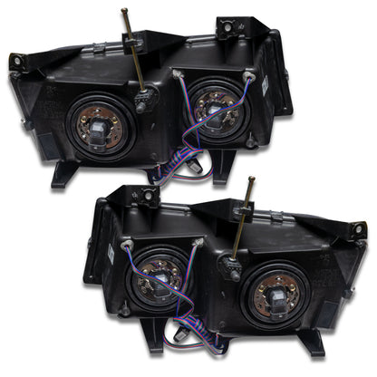 Oracle 04-12 Chevrolet Colorado SMD HL - ColorSHIFT w/o Controller