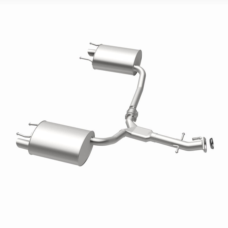 MagnaFlow BRE Exhaust Kit 06-13 Lexus IS250 IS350