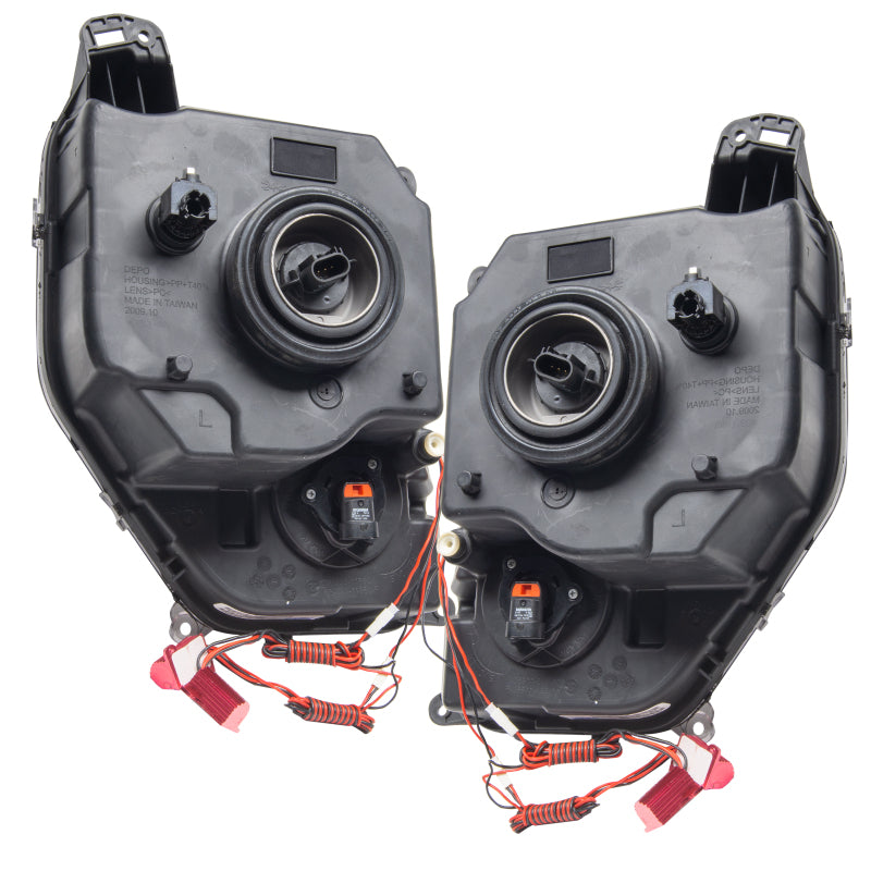 Oracle 08-12 Jeep Liberty SMD HL - ColorSHIFT w/ 2.0 Controller