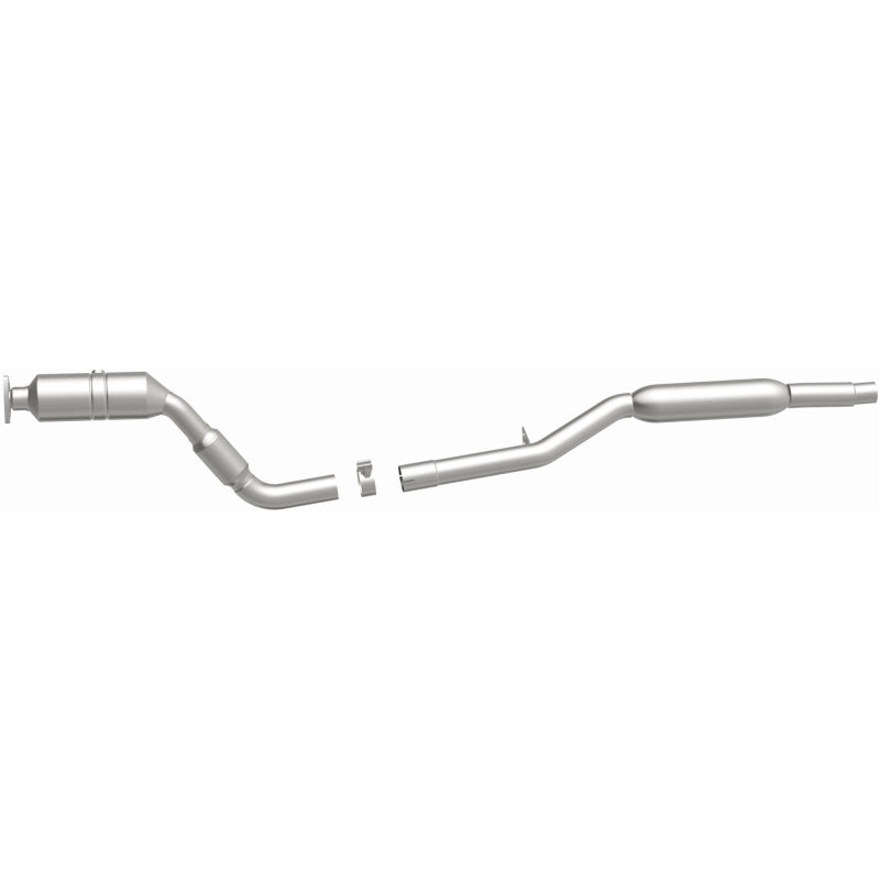 MagnaFlow Left Side Direct Fit Catalytic Converter California Grade 06-08 Audi A6 Quattro 3.2L