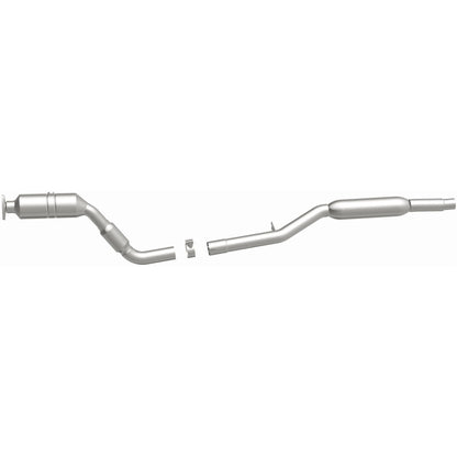 MagnaFlow Left Side Direct Fit Catalytic Converter California Grade 06-08 Audi A6 Quattro 3.2L