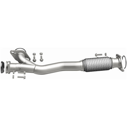 BRE Exhaust 06-12 Fusion Milan MKZ Zephyr 3.0L 3.5L Front Pipe Kit