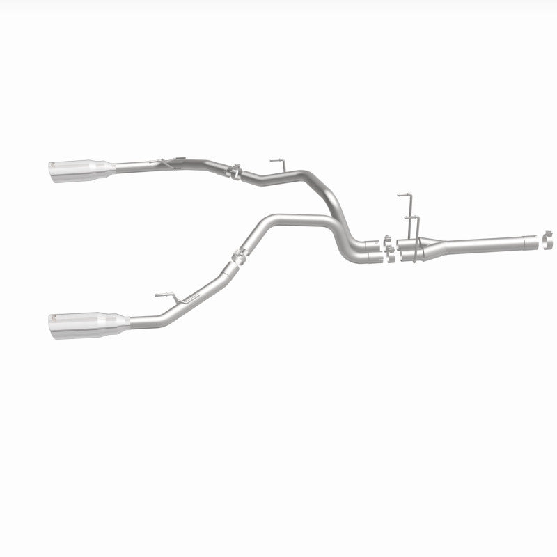 MagnaFlow 14-17 Dodge Ram 1500 V6 3.0L Diesel Filter-Back Polished SS 5in. Tip W/O Muffler