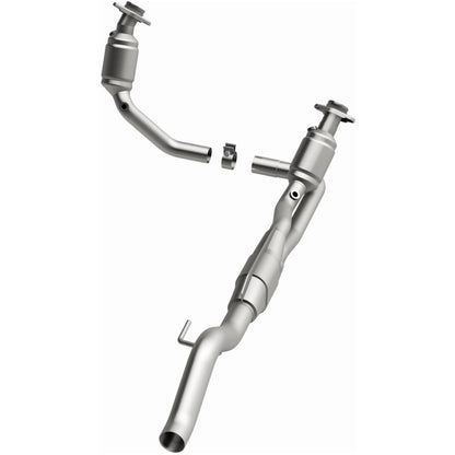 MagnaFlow Direct Fit Catalytic Converter 00-03 Dodge Dakota 4.7L 4WD (49 State)