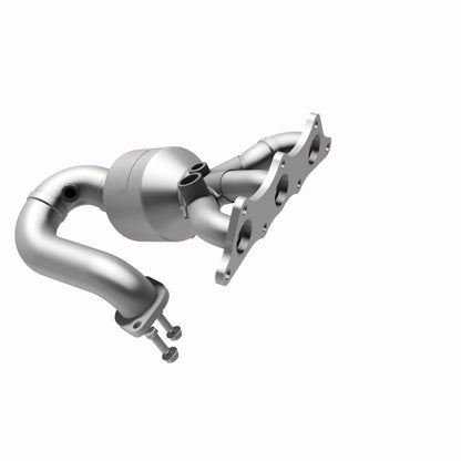 MagnaFlow Direct Fit Catalytic Converter 06-09 Eclipse 3.8 Rear Manifold O