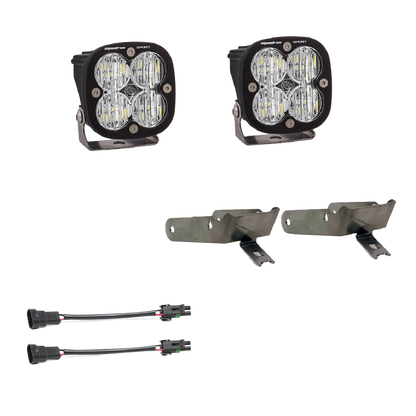 Driven Lighting Group Baja Designs LED Fog Light System - Powerstroke