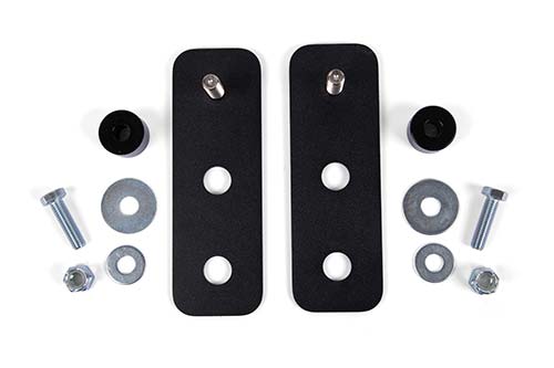 BDS Suspension Frame Rail Bracket BDS122409