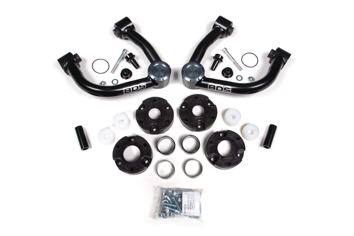 BDS Suspension Suspension Lift Kit BDS023351