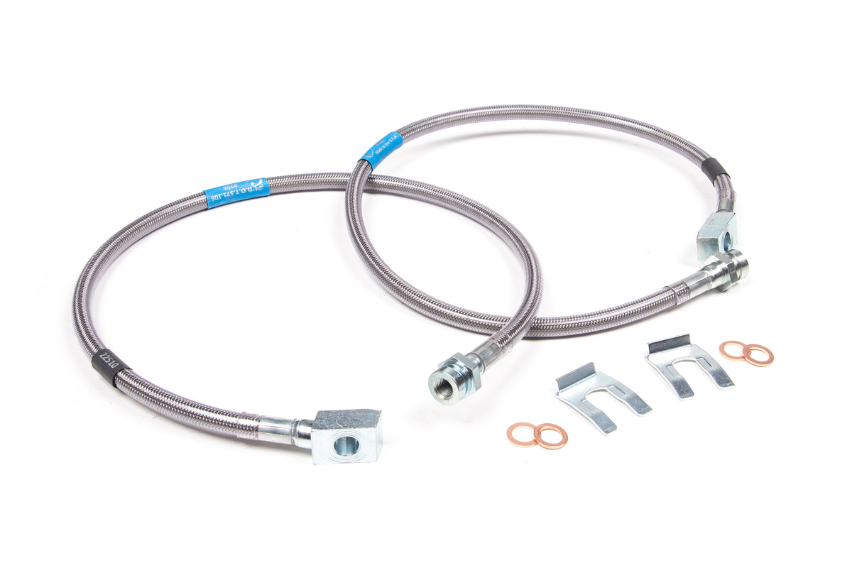 BDS Suspension Brake Hydraulic Hose Kit BDS101001