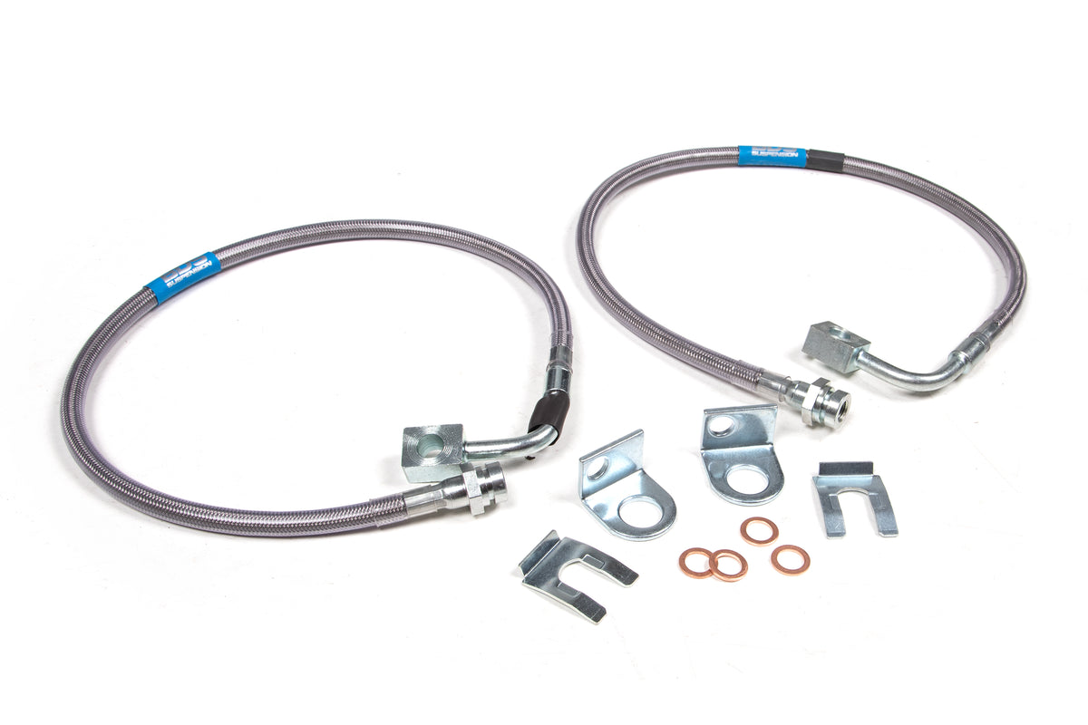 BDS Suspension Brake Hydraulic Hose Kit BDS104006
