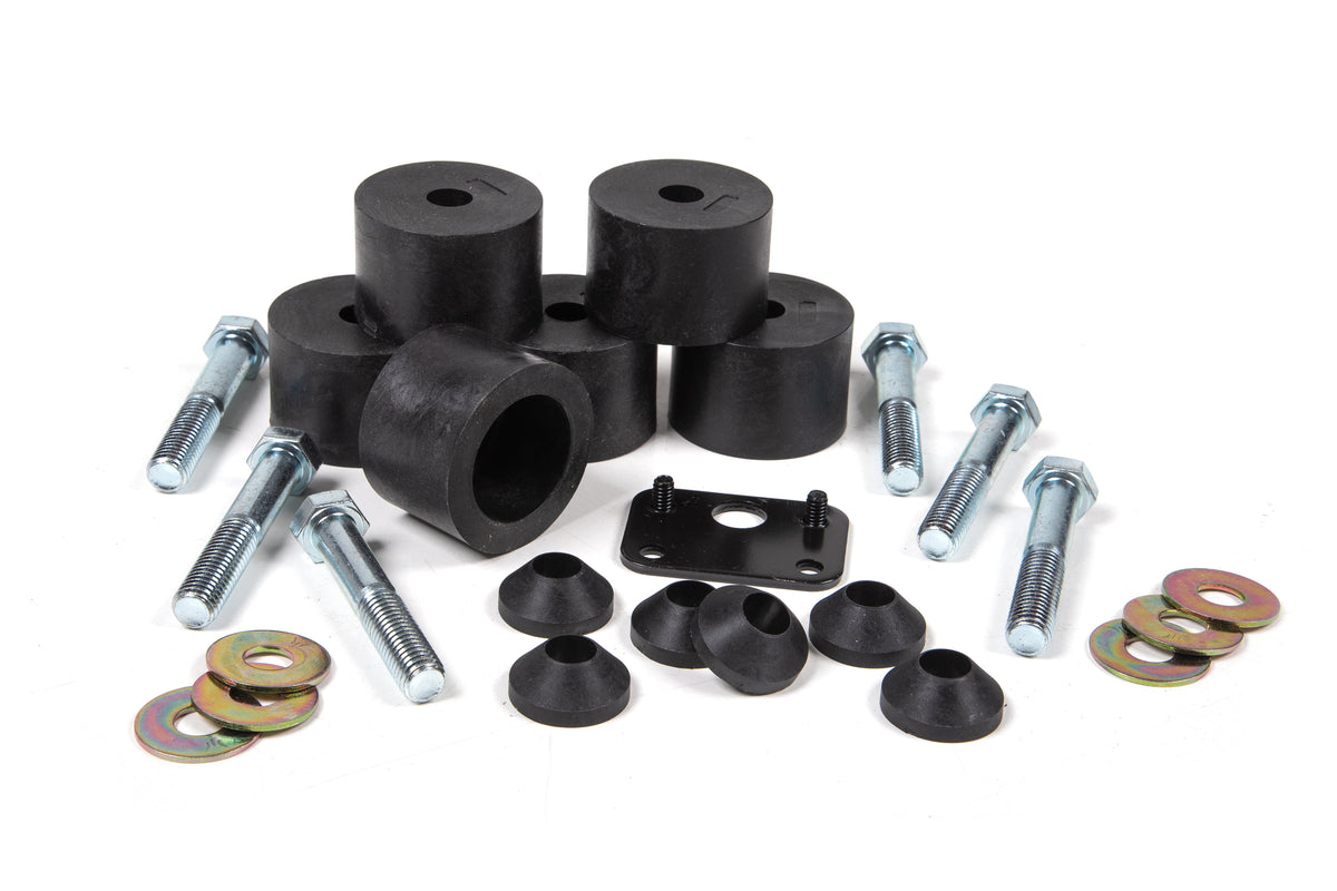 BDS Suspension Transfer Case Lowering Kit BDS124304
