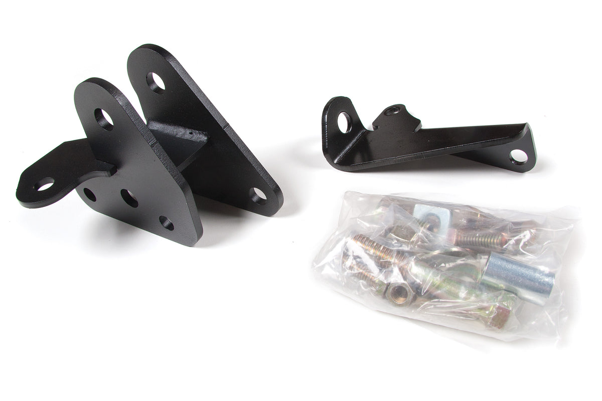 BDS Suspension Suspension Track Bar Relocation Kit BDS124452