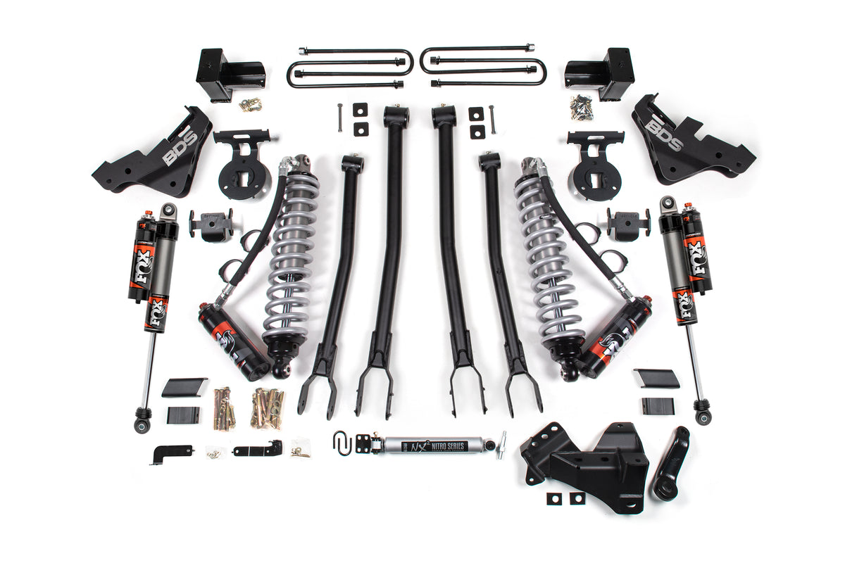 BDS Suspension Suspension Lift Kit BDS2248PPS
