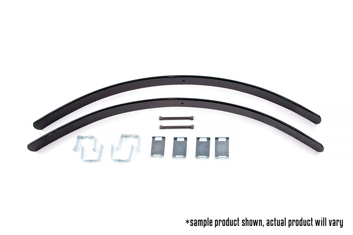 BDS Suspension Leaf Spring Kit BDS113219