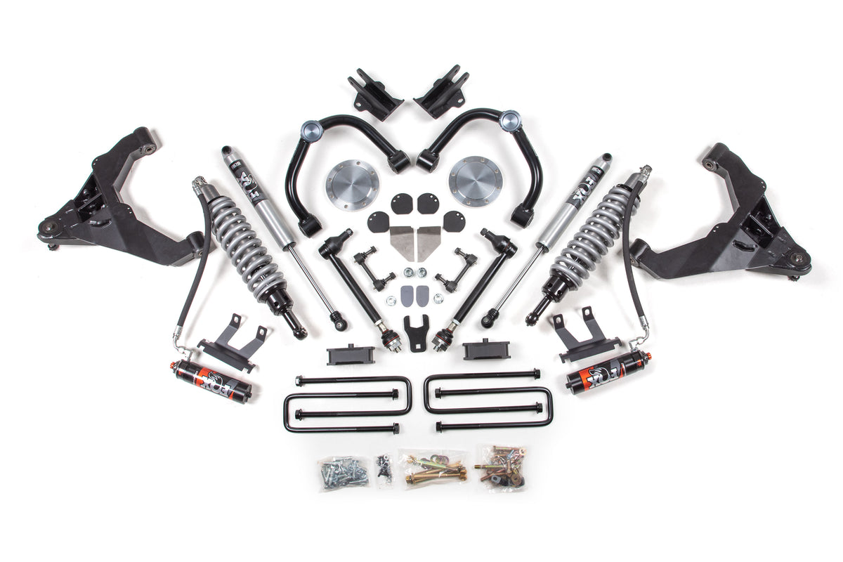 BDS Suspension Suspension Lift Kit BDS1829FPE