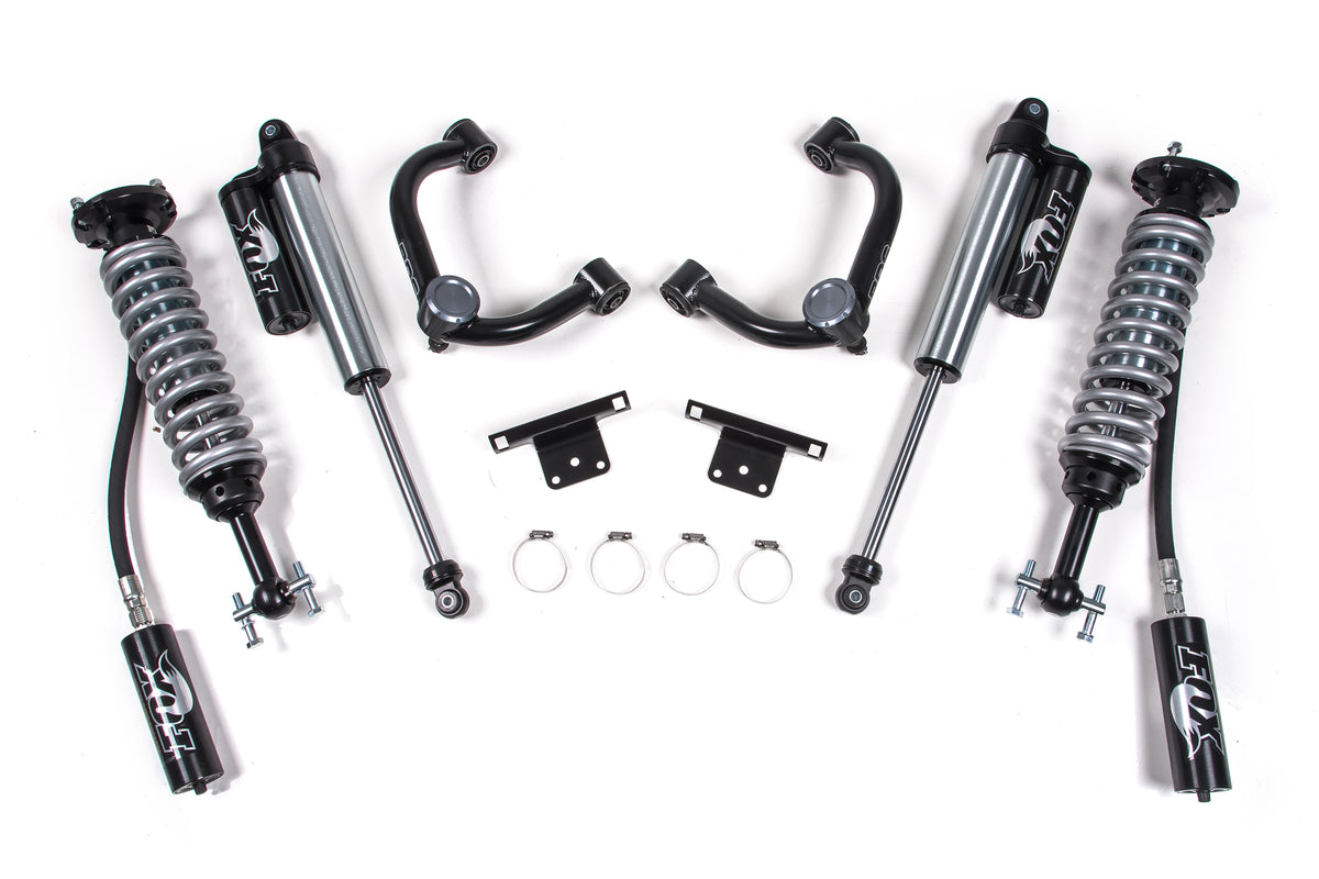 BDS Suspension Suspension Lift Kit BDS1553FDSC