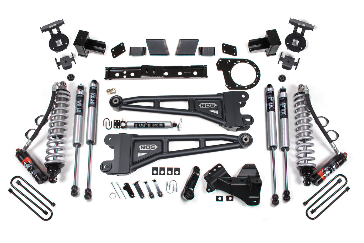 BDS Suspension Suspension Lift Kit BDS1562FPE