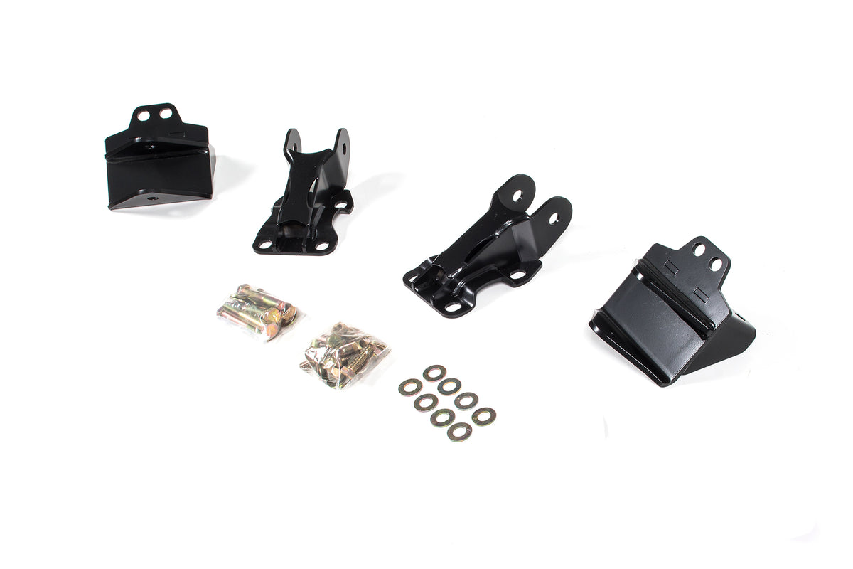 BDS Suspension Suspension Traction Bar Bracket BDS121406