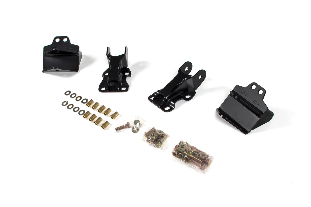 BDS Suspension Suspension Traction Bar Bracket BDS121409