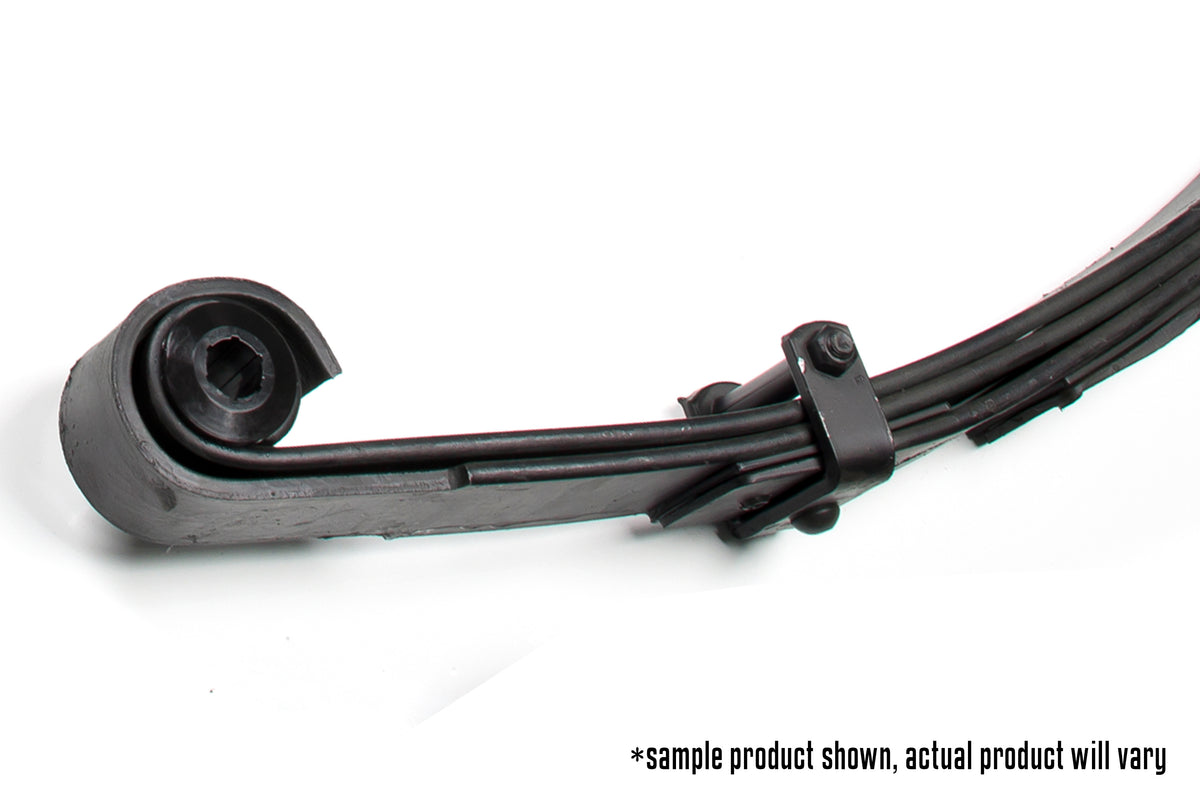 BDS Suspension Leaf Spring Assembly BDS004500