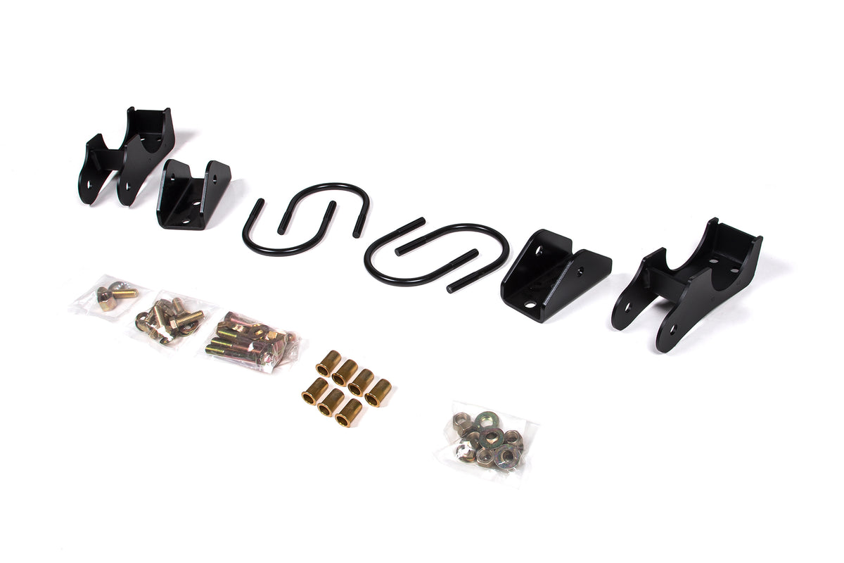 BDS Suspension Suspension Traction Bar Bracket BDS122407