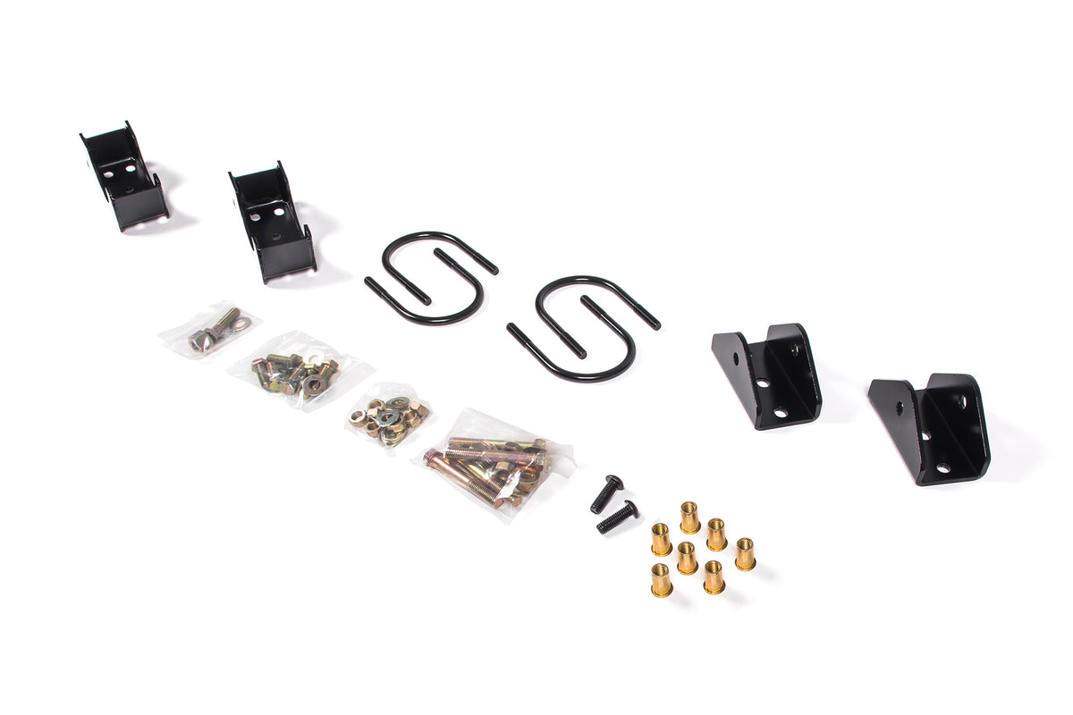 BDS Suspension Suspension Traction Bar Bracket BDS122408