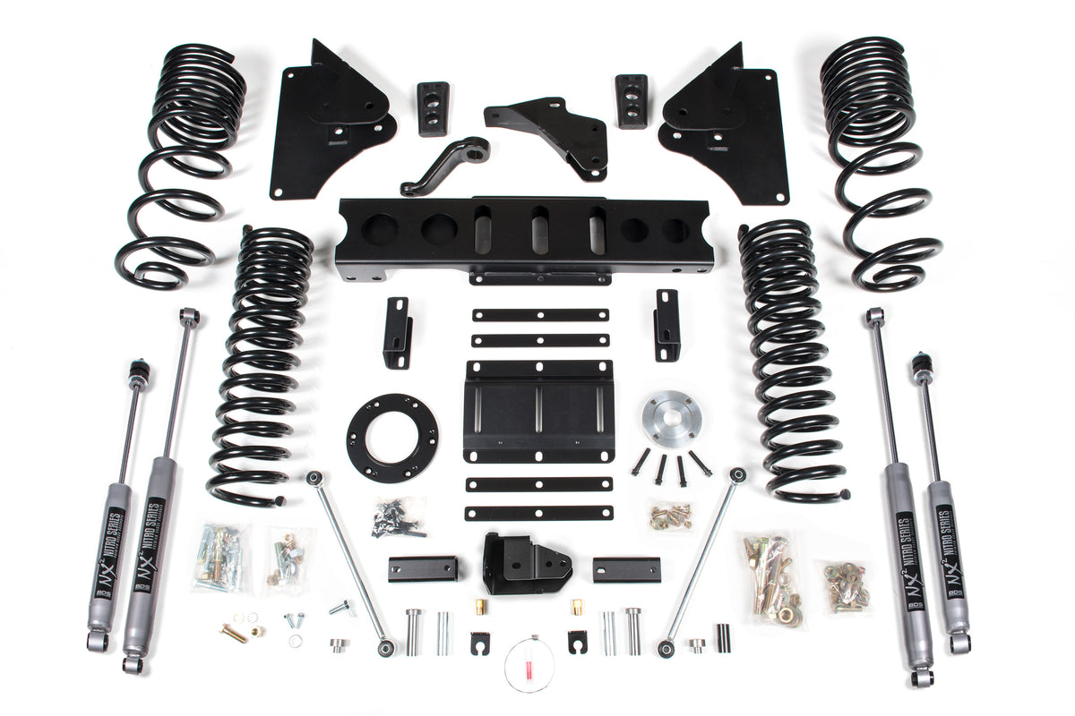 BDS Suspension Suspension Lift Kit BDS1600PS