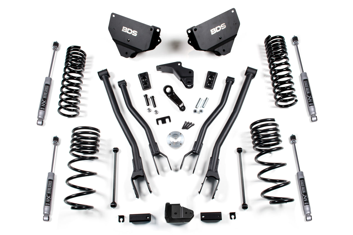 BDS Suspension Suspension Lift Kit BDS1611PS