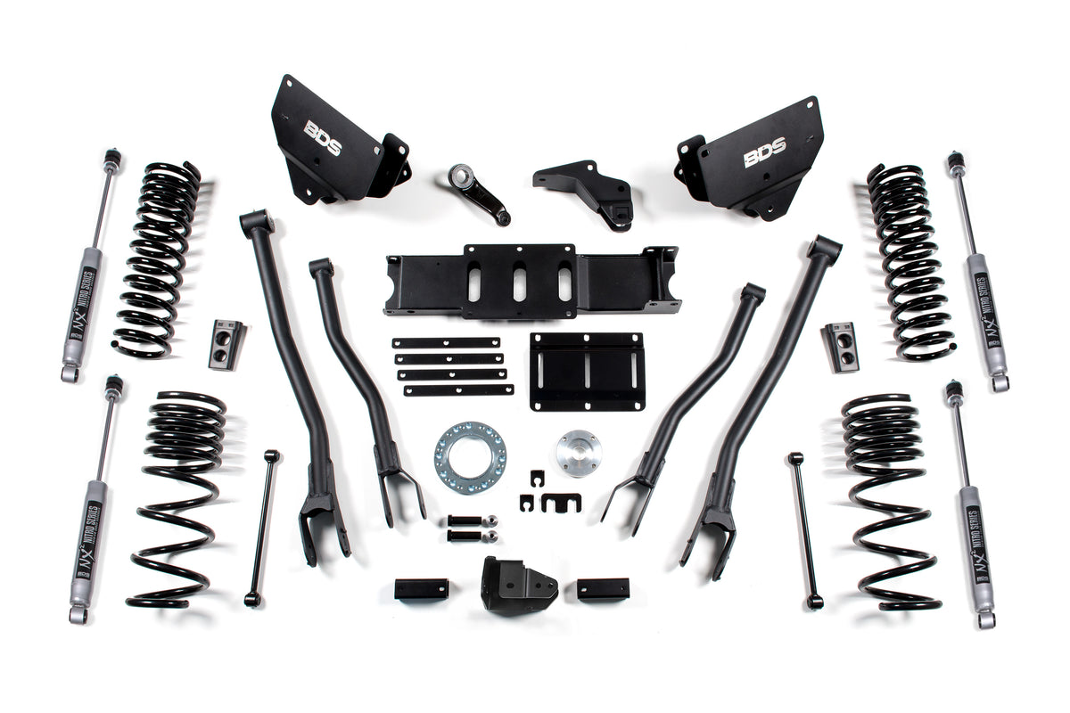 BDS Suspension Suspension Lift Kit BDS1606PS