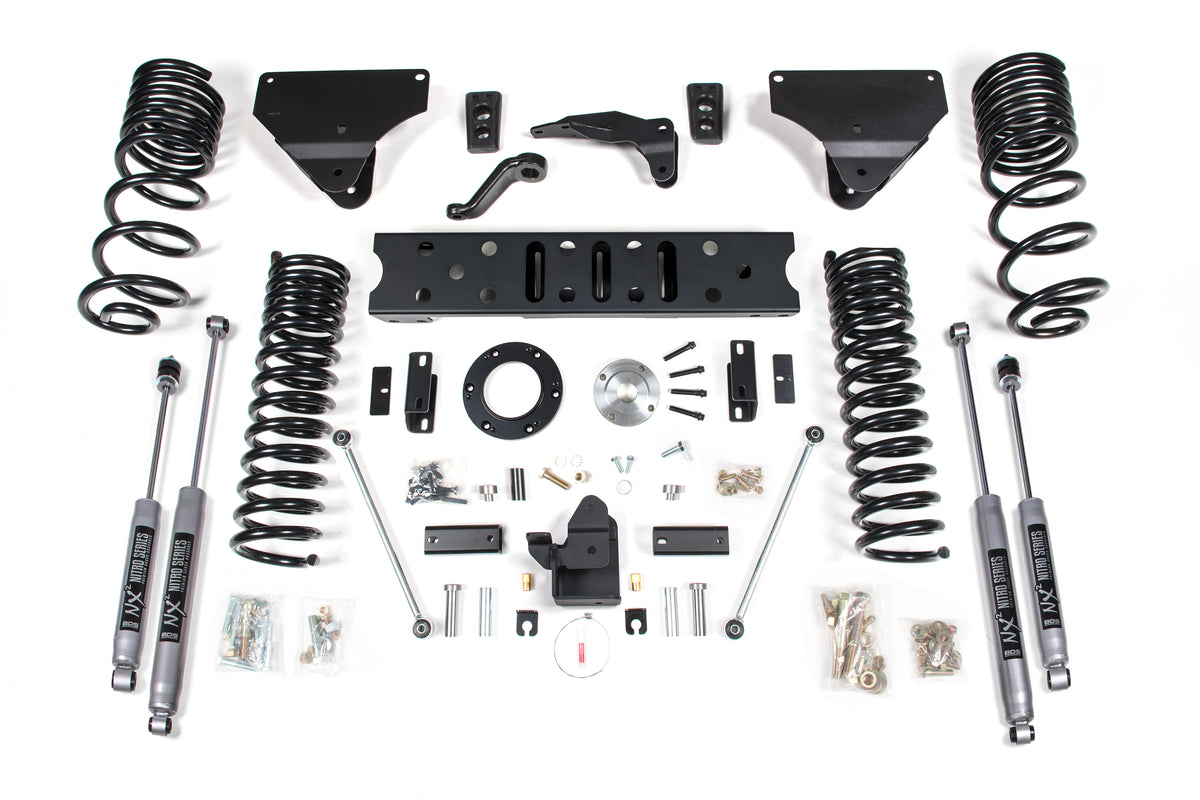 BDS Suspension Suspension Lift Kit BDS1636PS