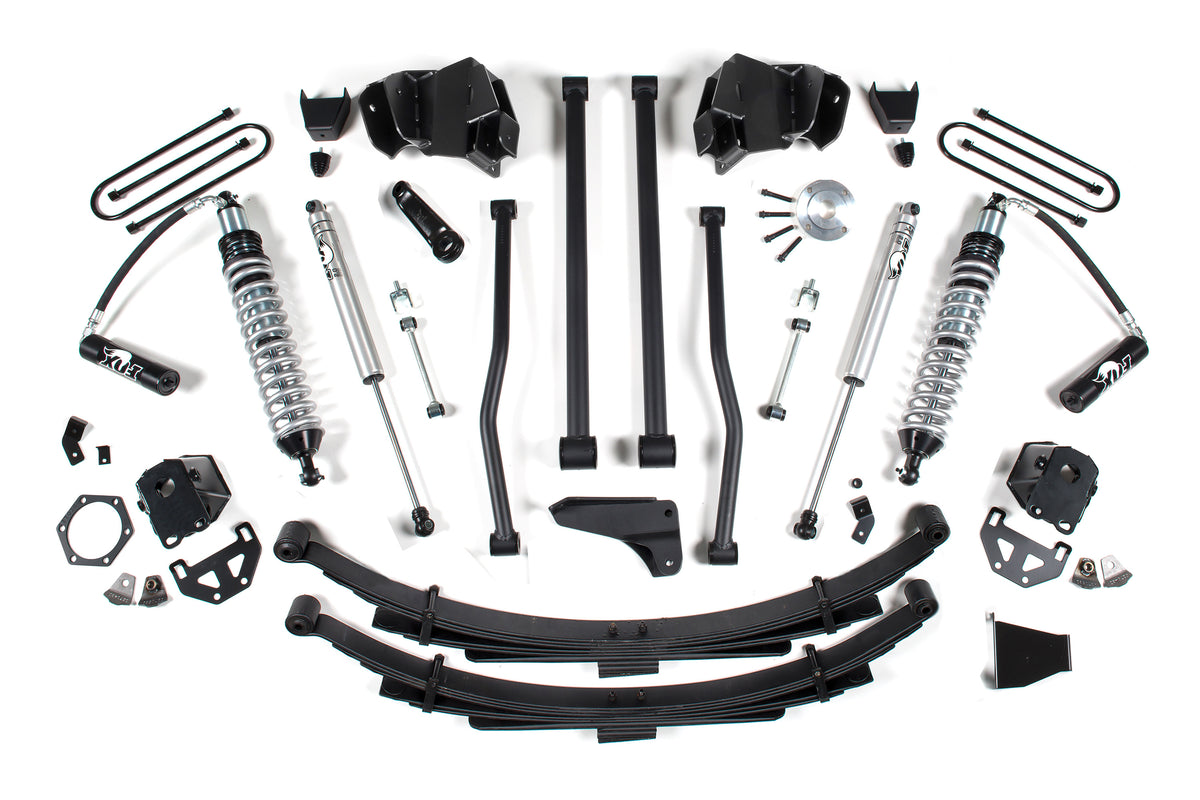 BDS Suspension Suspension Lift Kit BDS675F