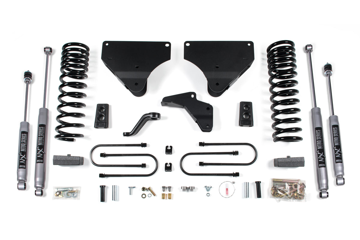 BDS Suspension Suspension Lift Kit BDS696PS