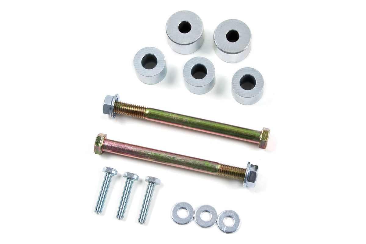 BDS Suspension Differential Housing Support Hardware Kit BDS128006