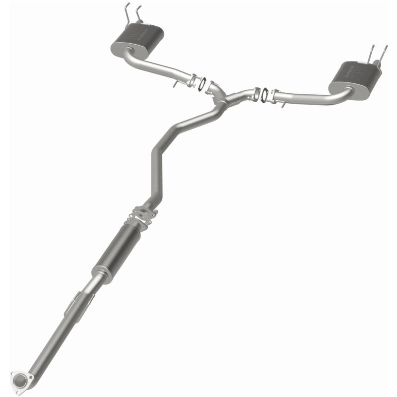 Magnaflow 2022+ Honda Civic Sport 1.5L Hatchback NEO Cat-Back Exhaust System