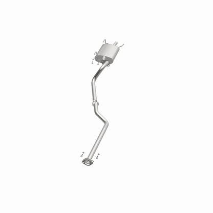 MagnaFlow BRE Exhaust Kit 00-06 Nissan Sentra 1.8L