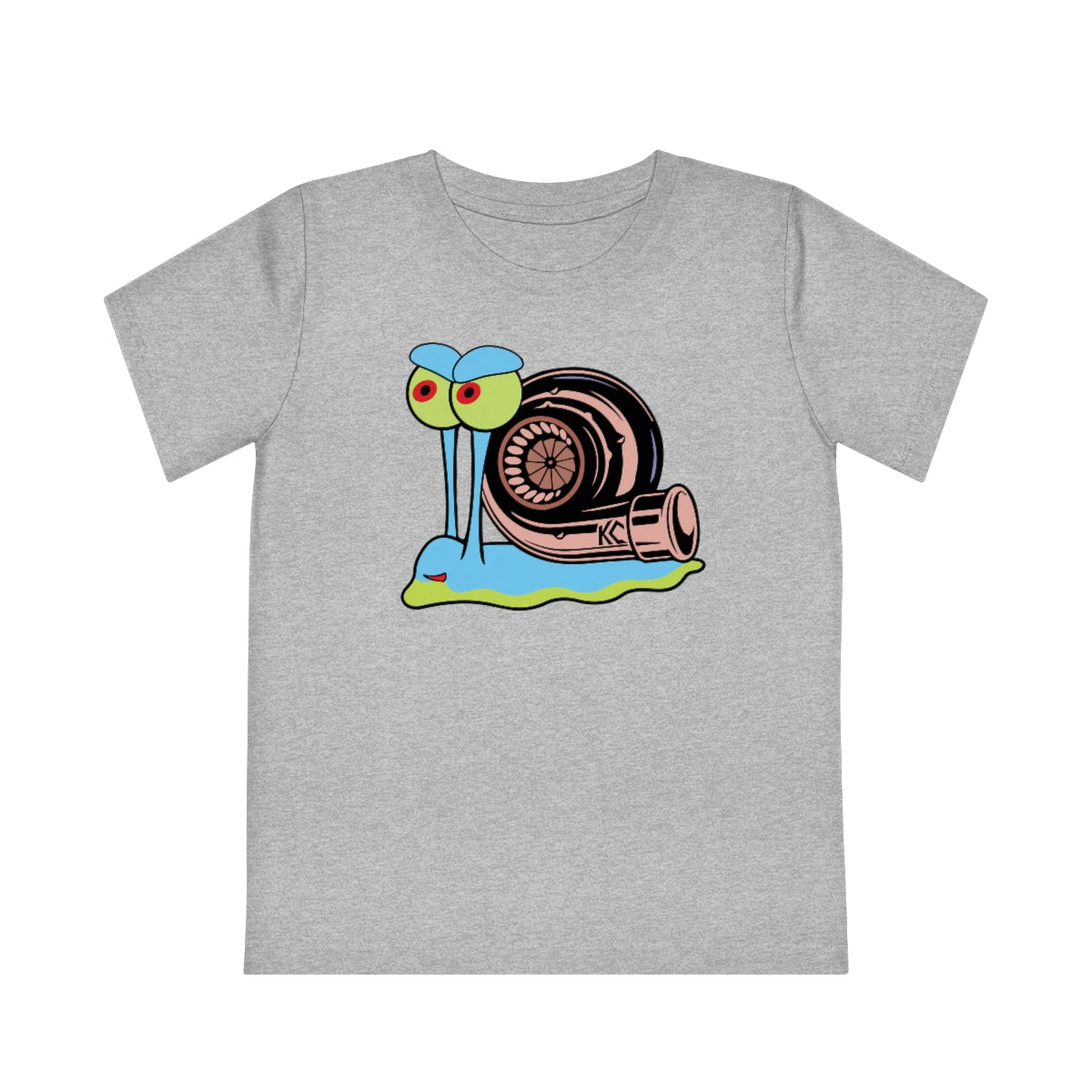 Textile Graphix KC Turbo'd Gary - Kid's T-Shirt - view 5