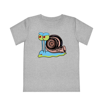 Textile Graphix KC Turbo'd Gary - Kid's T-Shirt - view 5