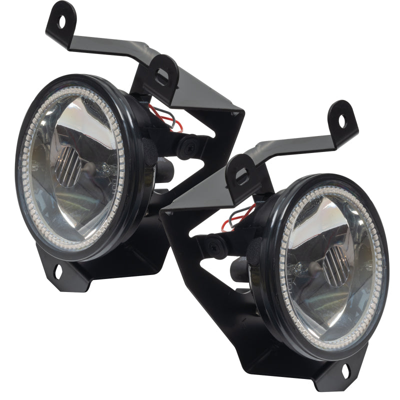Oracle 01-06 GMC Yukon Denali Pre-Assembled Fog Lights - White