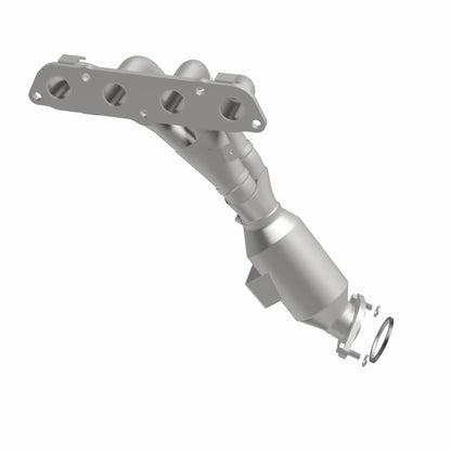 MagnaFlow Direct Fit Catalytic Converter 16-17 Mazda MX-5 Miata L4 2 OEM Manifold