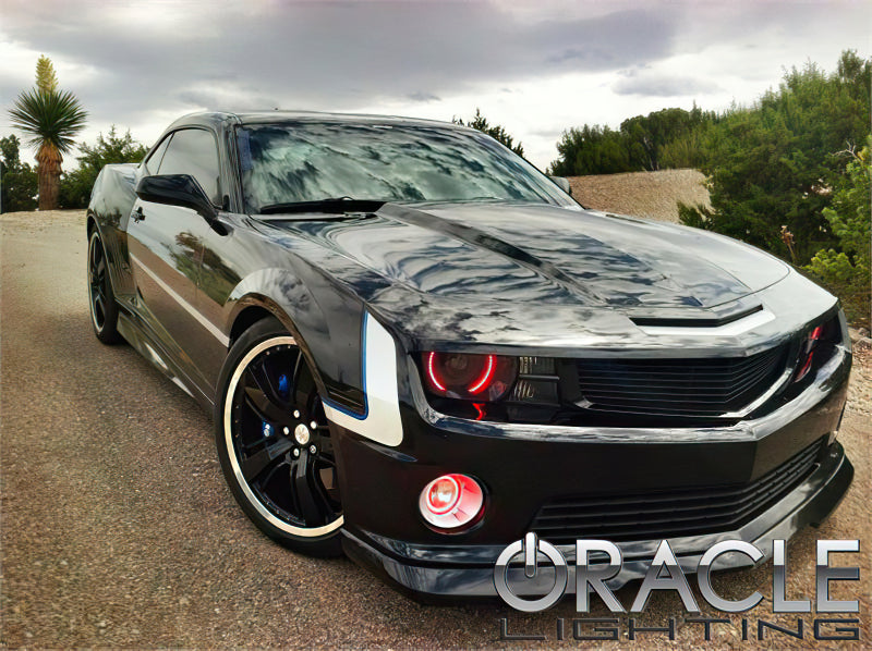 Oracle Chevrolet Sonic 12-16 Halo Kit - ColorSHIFT w/ BC1 Controller