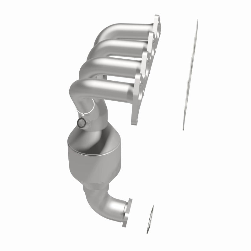 MagnaFlow Direct Fit Catalytic Converter 98-01 Hyundai Elantra 1.8L