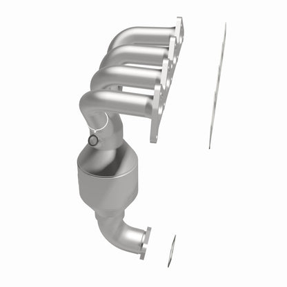 MagnaFlow Direct Fit Catalytic Converter 98-01 Hyundai Elantra 1.8L