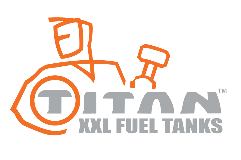 Titan Fuel Tanks 25-26 RAM 2500/3500 Cummins Mega Cab Short Bed 50 Gallon XXL Mid-Ship Fuel Tank