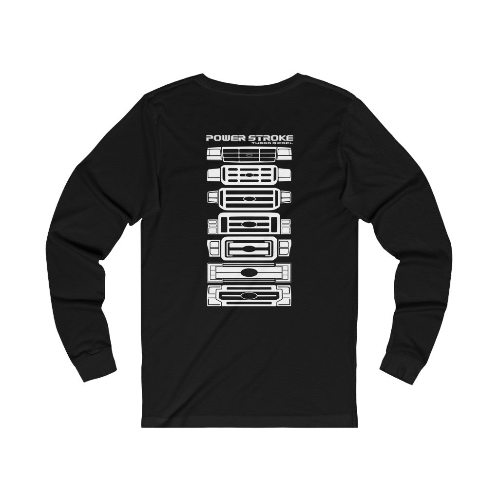 Textile Graphix KC Evolution Long Sleeve T-Shirt - view 4