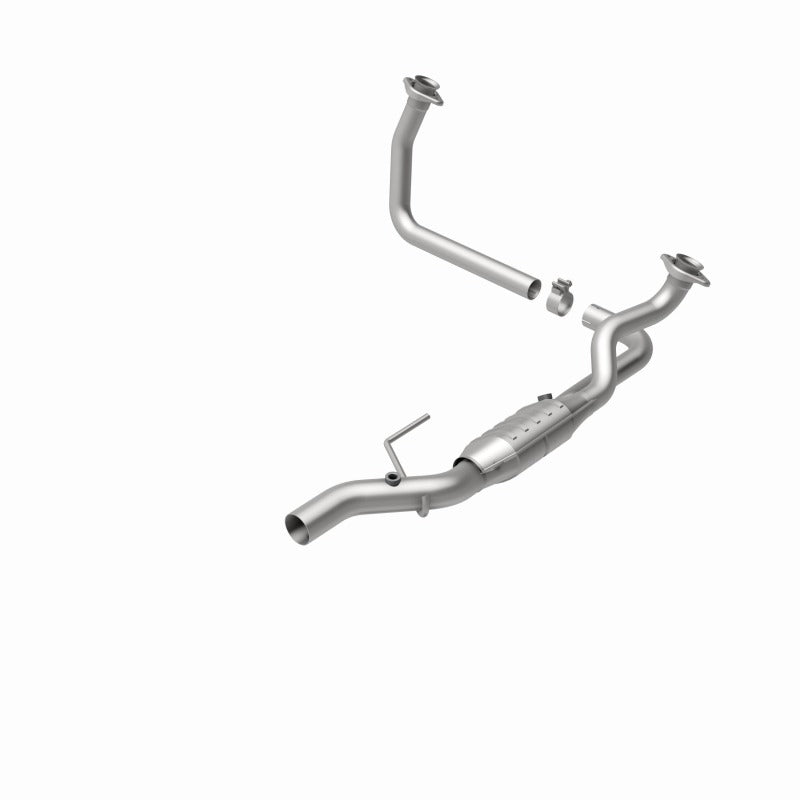 MagnaFlow Direct Fit Catalytic Converter 98-99 Dodge Van