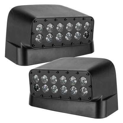 ORACLE Lighting 17-22 Ford Super Duty LED Off-Road Side Mirror Ditch Lights