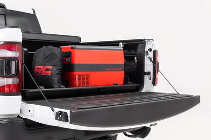 Truck Bed Cargo Storage Box | Easy Access | 56” Wide | Fits Full-Sized Trucks