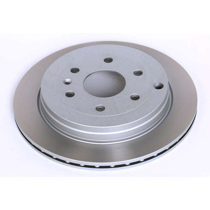Power Stop 08-17 Buick Enclave Rear Semi Coated Rotor